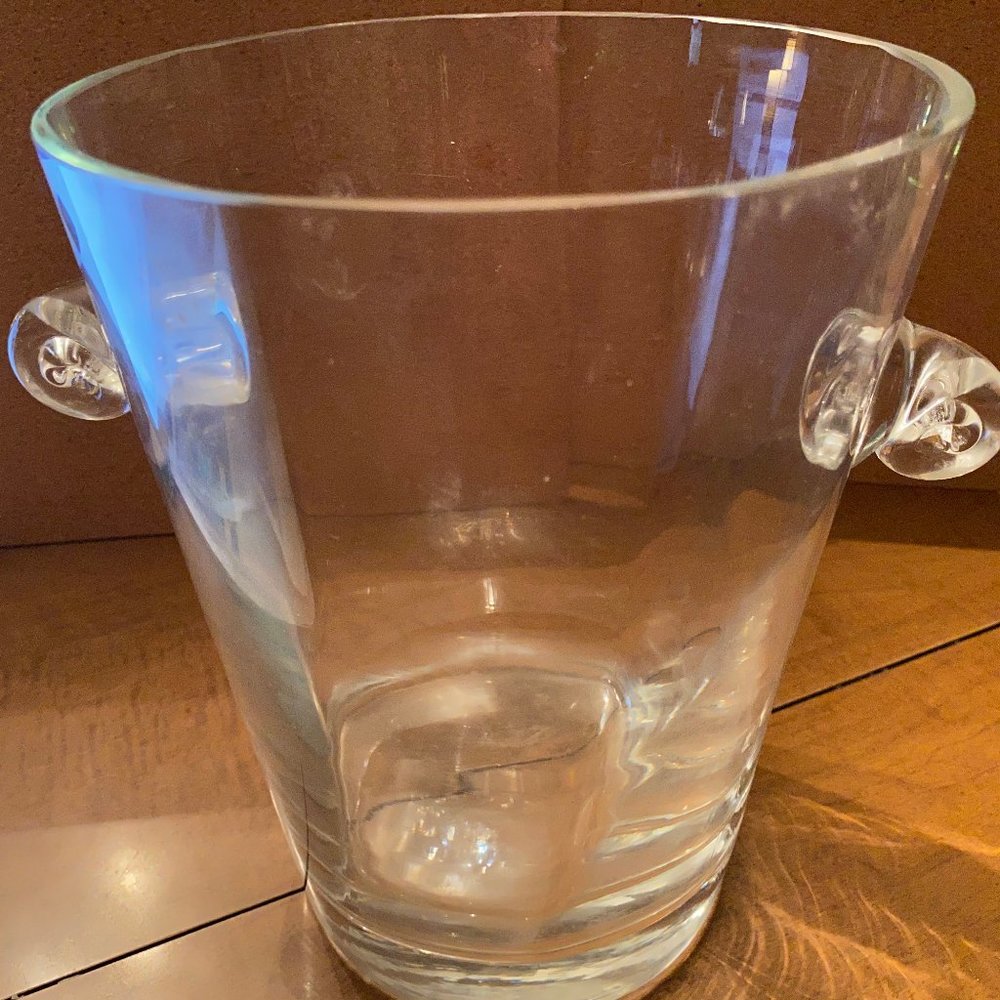 Crystal Ice bucket